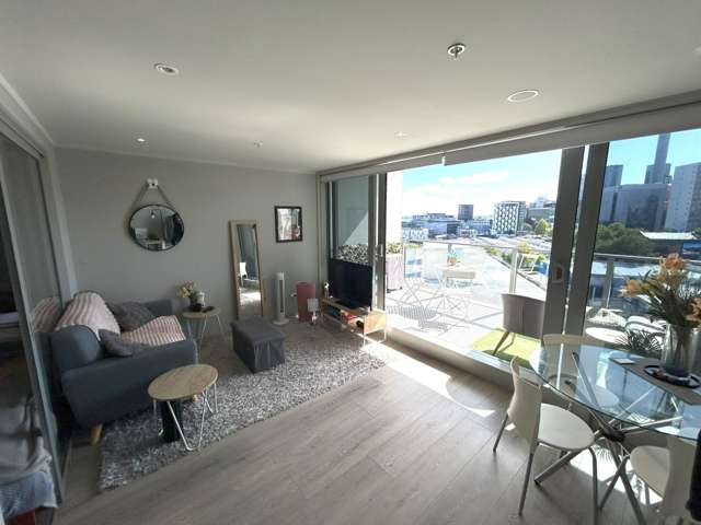 313/27 Union Street Auckland Central_3