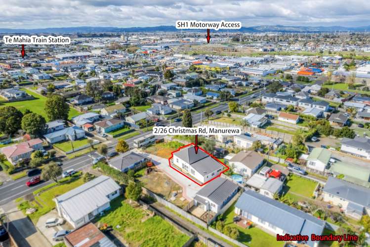 26b Christmas Road Manurewa_12