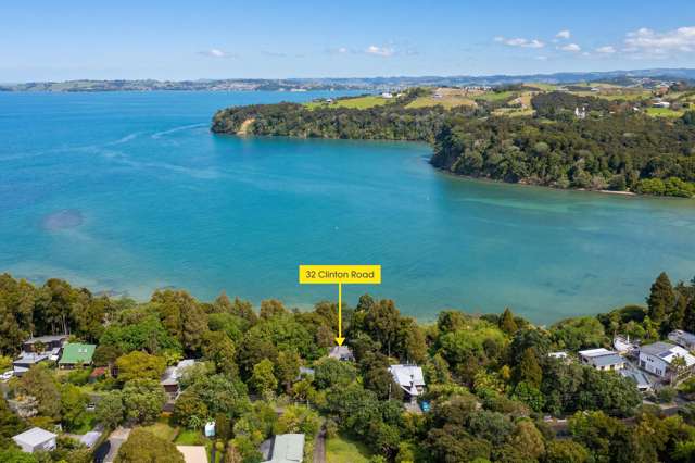 CLASSIC COASTAL KIWI LIVING