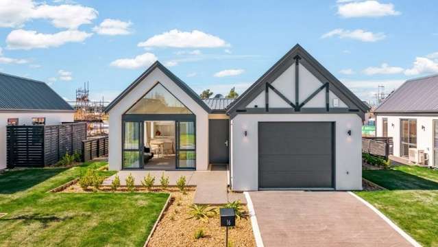 Spring Grove Lifestyle Village for Over 55's