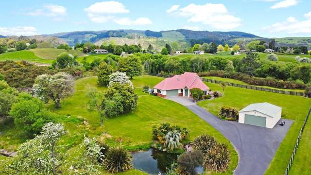 Lifestyle perfectly positioned in Tikitere!