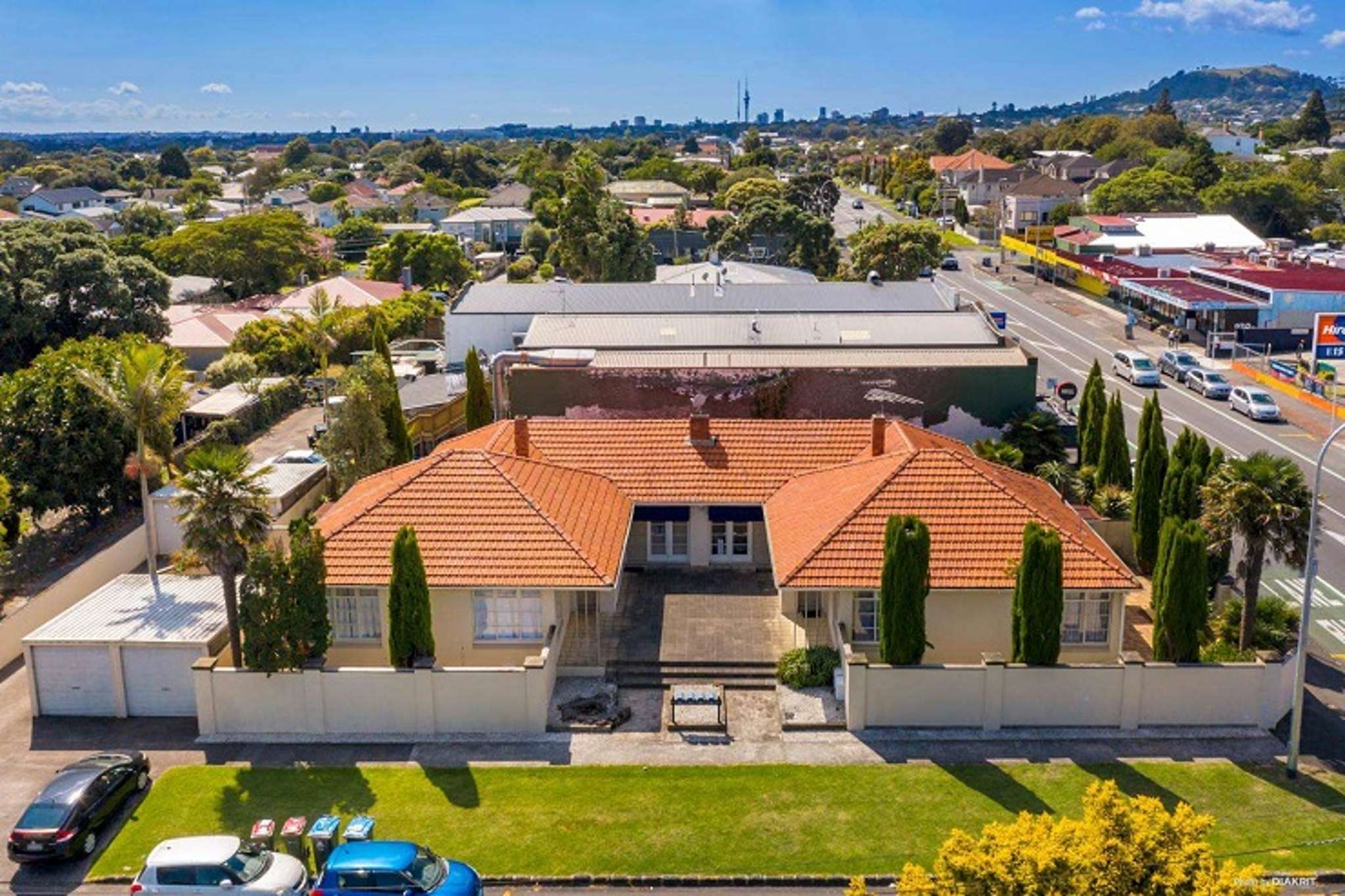 Brick and tile units sell for nearly $4m at auction