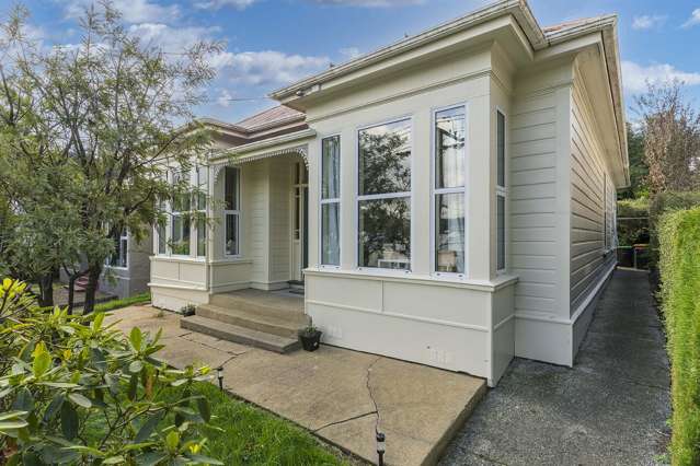 Elevated villa investment