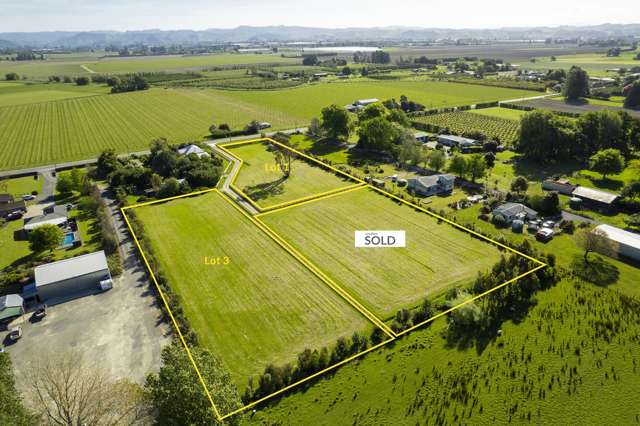 A country canvas for your dream home