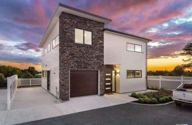 Where Family Space Meets Semi-Rural Serenity