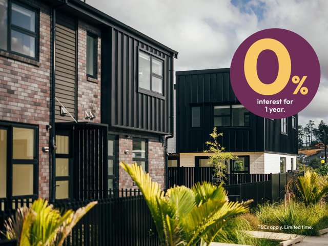 WE'LL PAY FOR YOUR MORTGAGE INTEREST FOR 1 YEAR