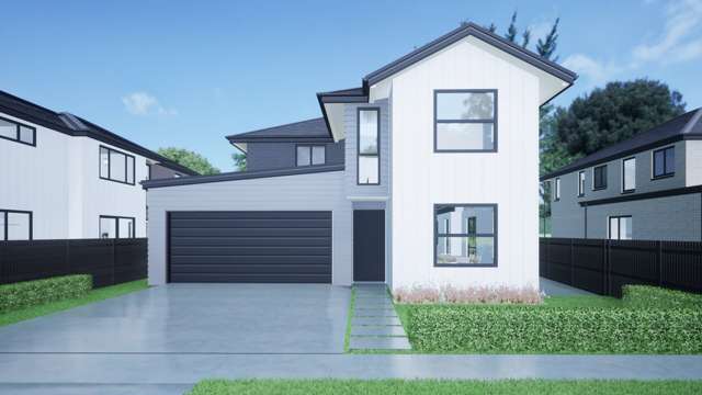 Coastal Charm Meets Modern Living in Park Green