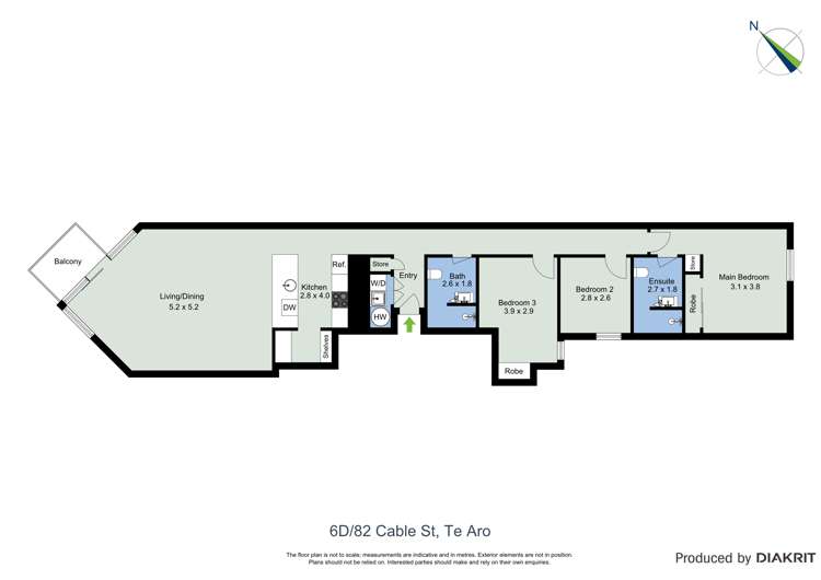 6d/82 Cable Street Te Aro_16