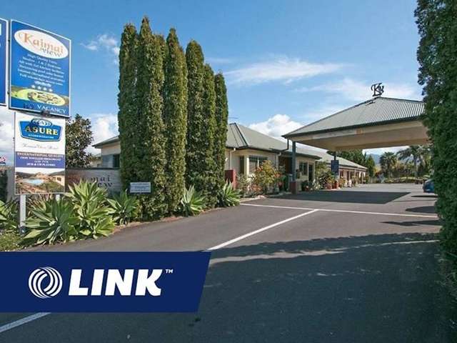 Katikati Motel Gem