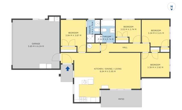 11 Captain Mitchell Drive Papakura_1