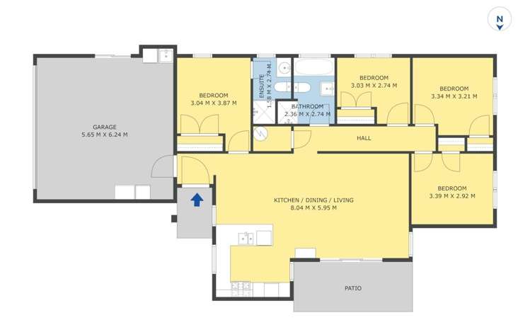 11 Captain Mitchell Drive Papakura_14