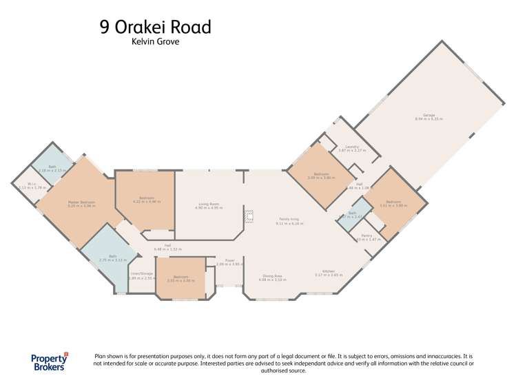 9 Orakei Road Kelvin Grove_19