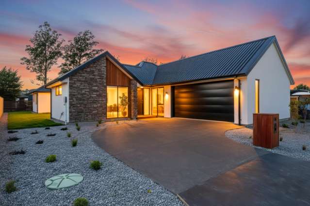 Your New Life at 14 Lorenzos Lane