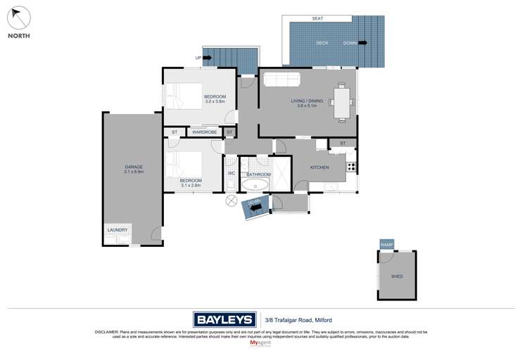 3/8 Trafalgar Road Milford_14