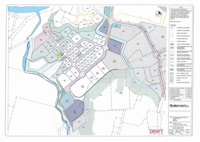 Lot 662, Tauriko Business Estate