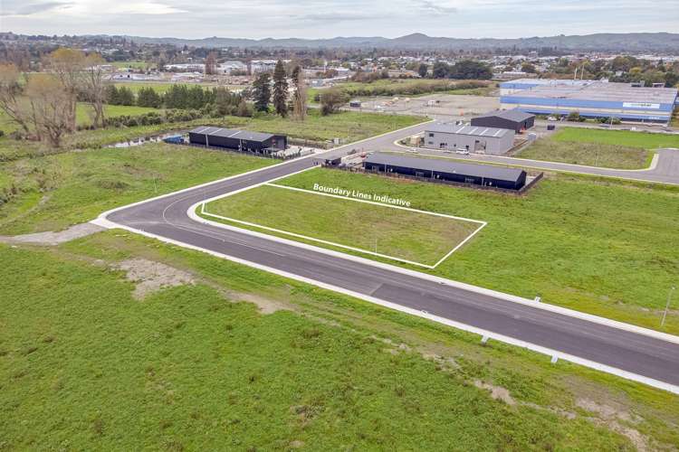 Lot 23 POPLARS Business Park Masterton_4