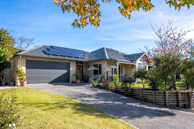 17 Solar Panels… Yes, Really!