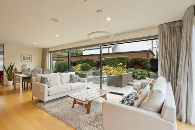 Peaceful Perfection Meets City Convenience