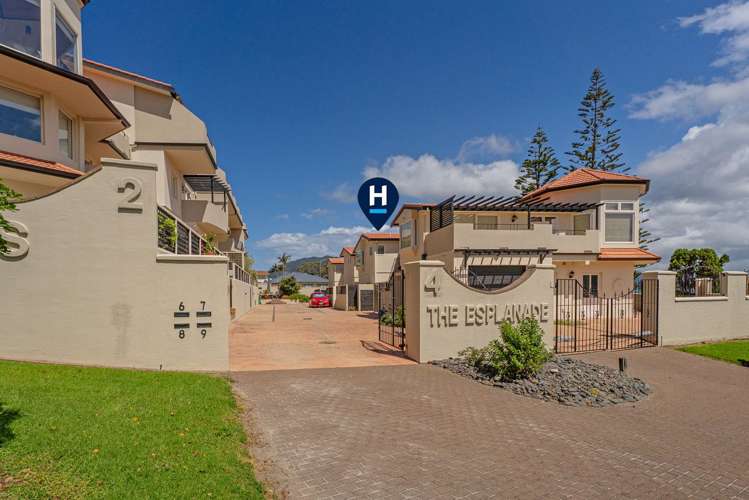 Villa 8 - 4B The Esplanade Tairua_34