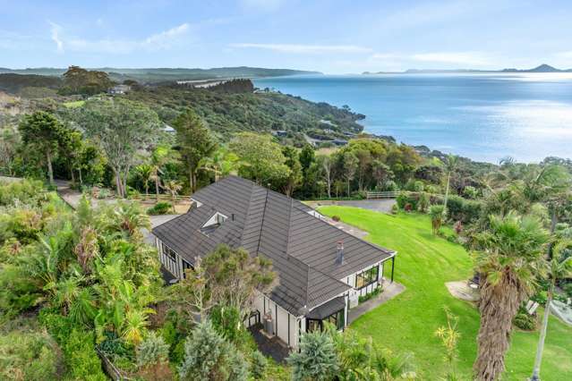 Endless Views, Expansive Land, Rare Potential