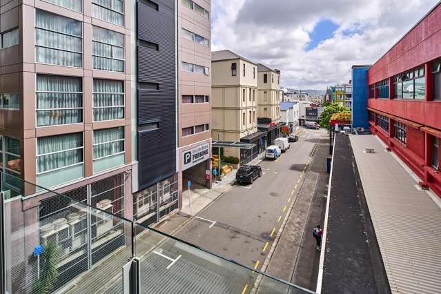 484/233 Cuba Street Te Aro_4