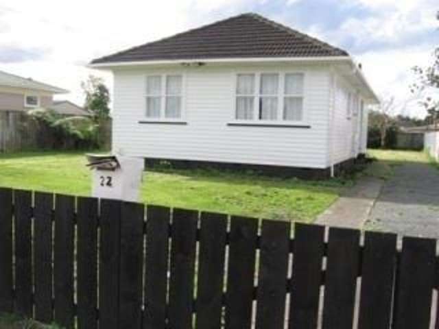 Charming 3BR Home in Papakura