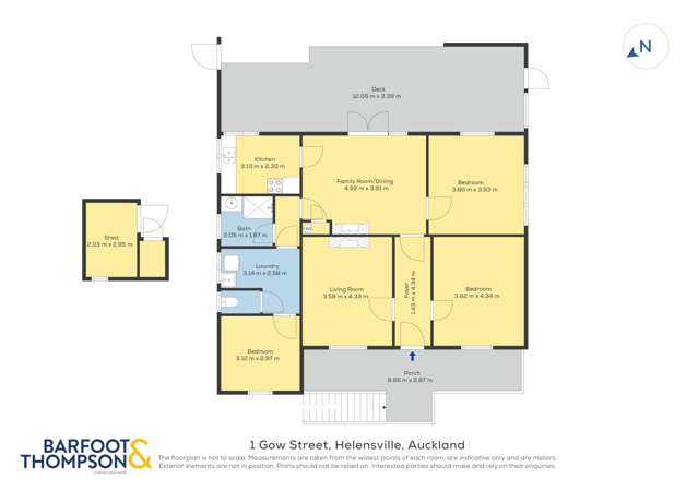 1 Gow Street Helensville_1