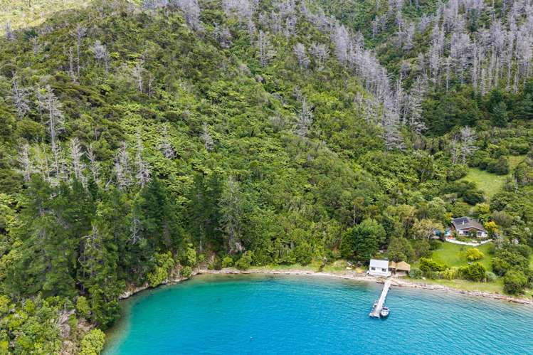 Lot 1 Te Iro Bay Arapaoa Island_9