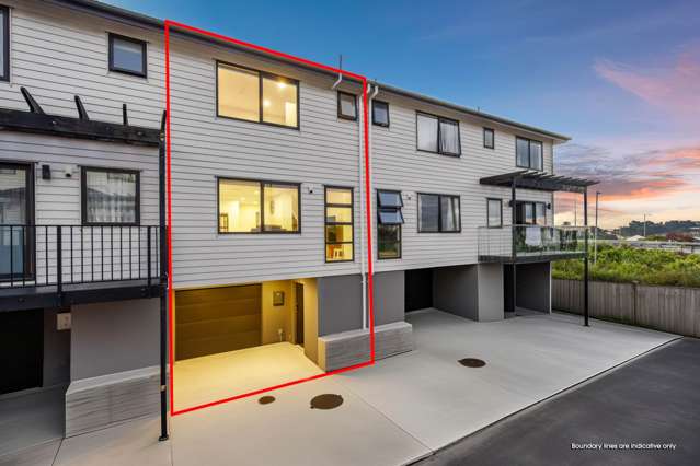 Spacious – Freehold – Rangi zone