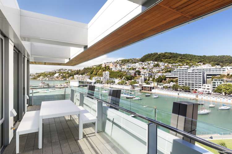 5a/8 Clyde Quay Wharf Te Aro_6