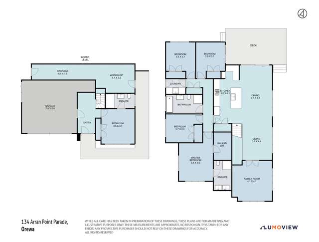 134 Arran Point Parade Orewa_1