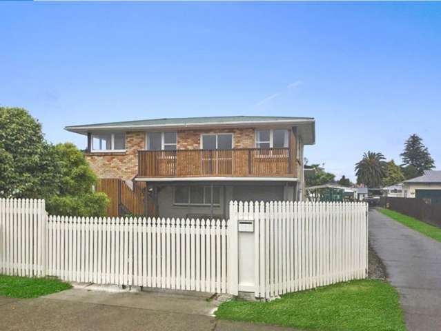 4 BEDROOM - PEACE STREET - WHAKATANE