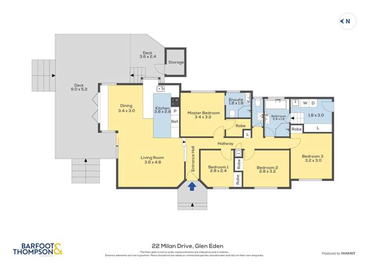 22 Milan Drive Glen Eden_16