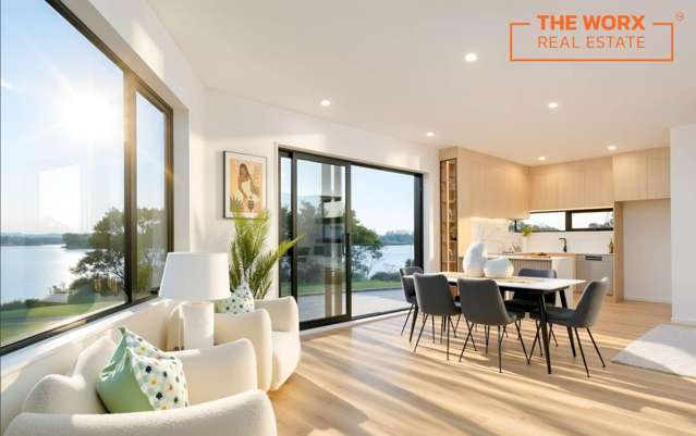 Waterfront Luxury | Brand New Standalone Homes