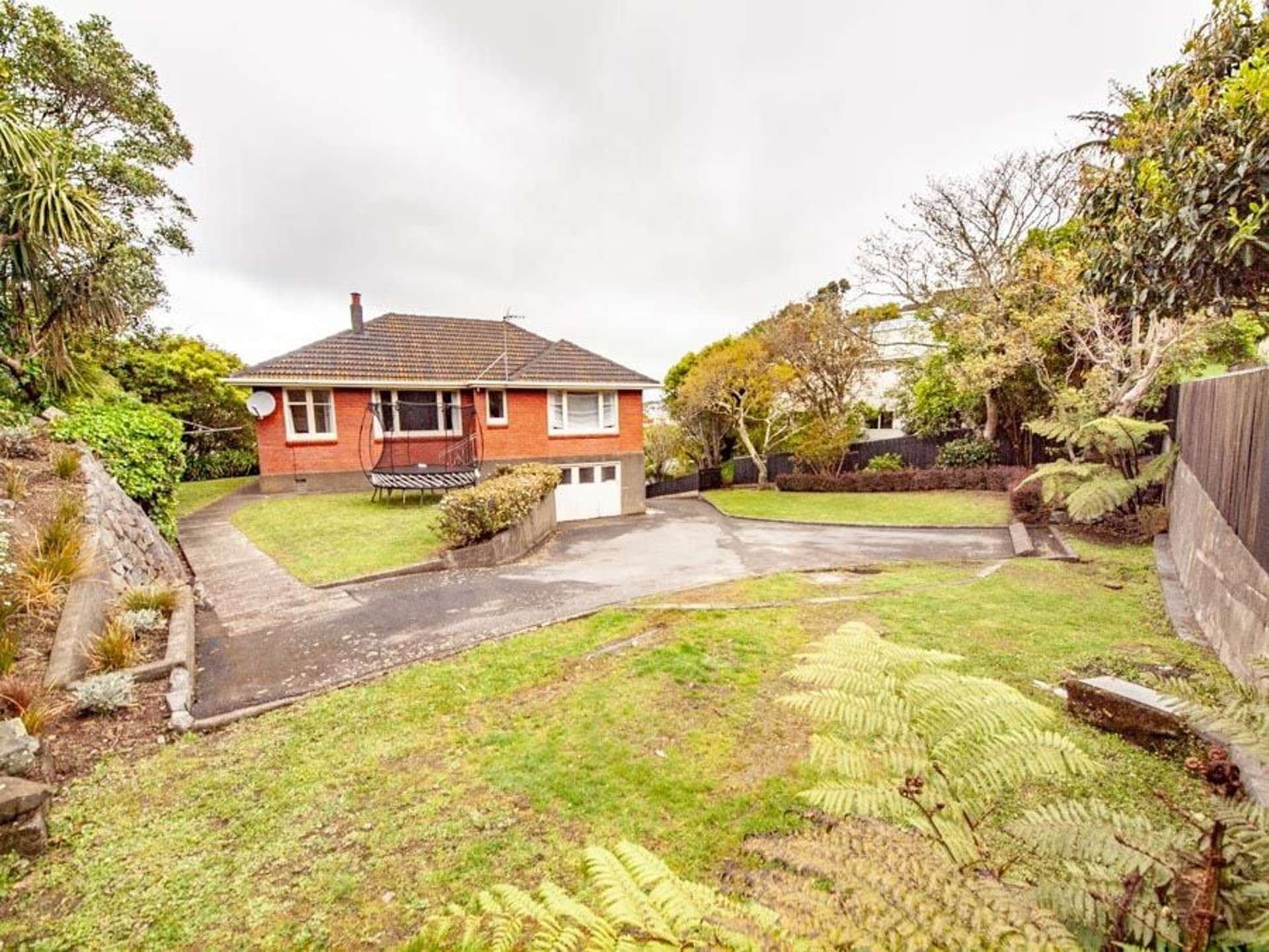 11 Braemar Terrace Johnsonville Wellington City Houses for Rent