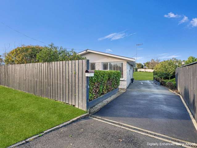 Well-Sized & Well-Priced in Weston