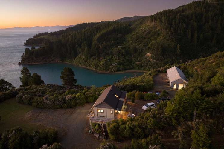 1786 Port Underwood Road Marlborough Sounds_2