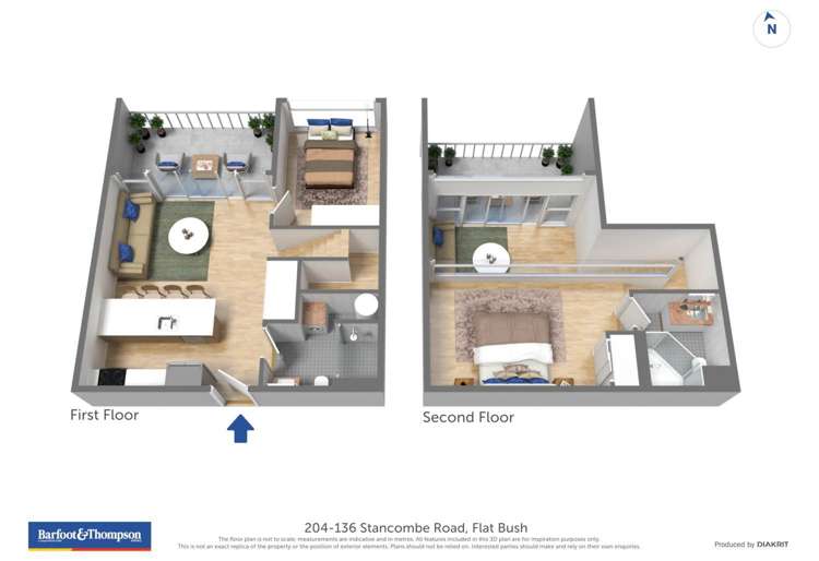 204/136 Stancombe Road Flat Bush_25