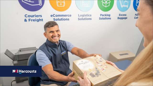 Pack & Send, Papanui - An Opportunity That Delivers!