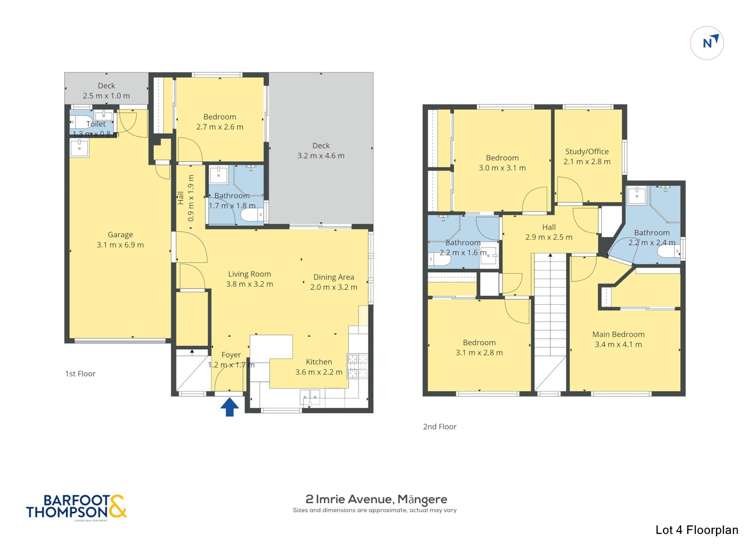 Lot 1 - 4/2 Imrie Avenue Mangere_39