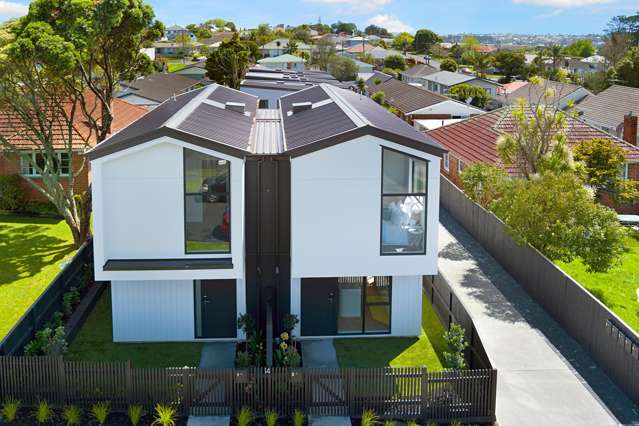 Modern Living in the Heart of New Lynn