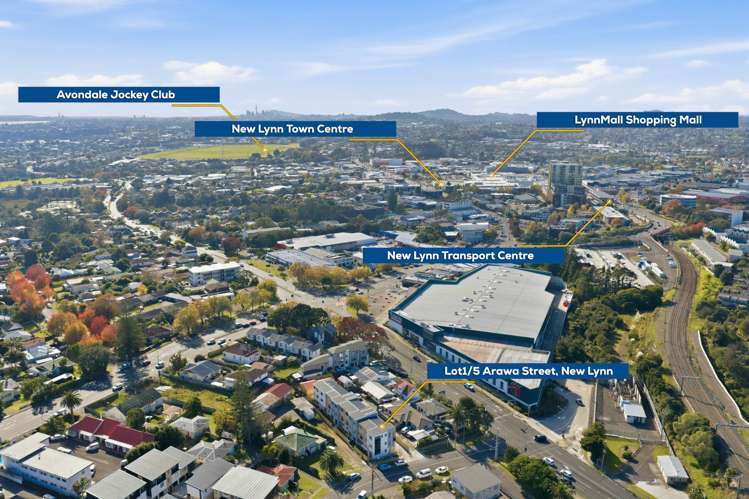 Lot A, 5 Arawa Street New Lynn_19