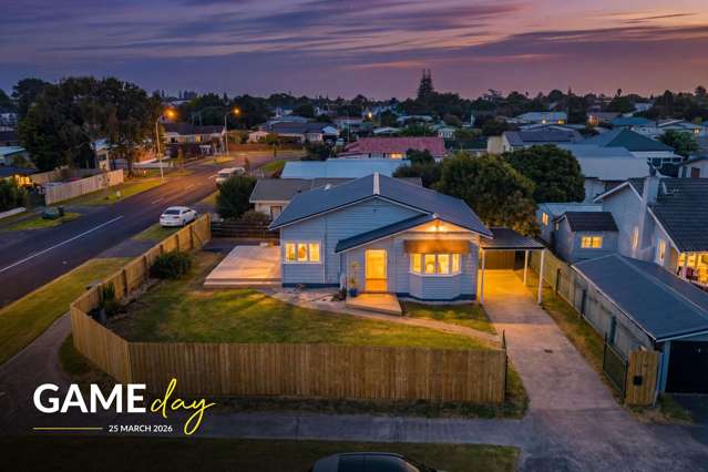 #GameDay Classic, Freshly Reimagined & Renovated