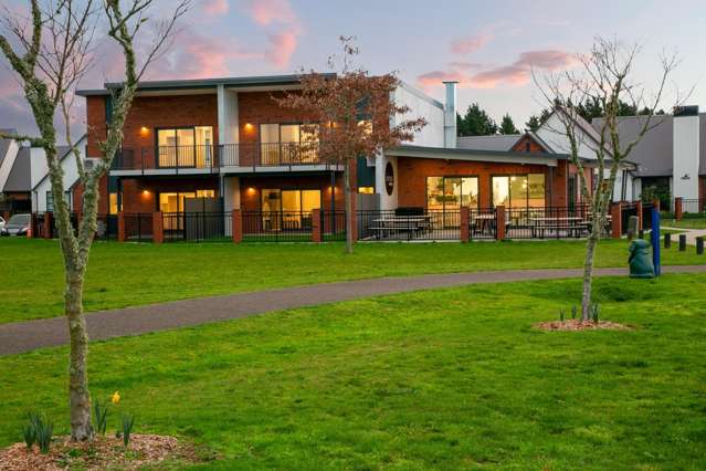 Stunning ground floor two bedroom apartment