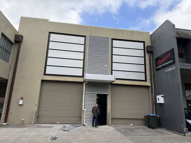 Ground/16 Eden Street Newmarket_1