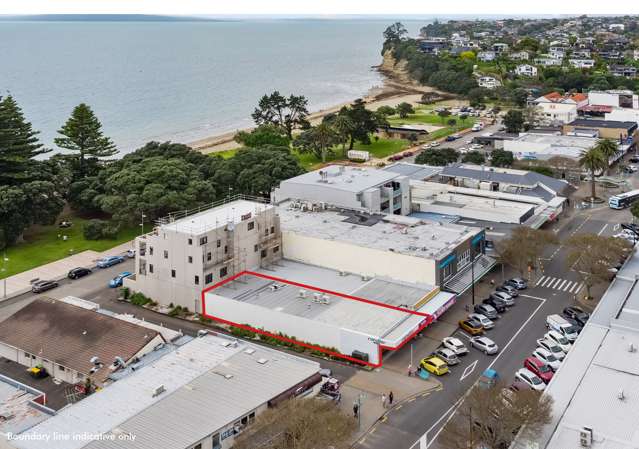 Dual-income retail investment hits spot in Browns Bay