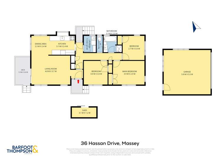 36 Hassan Drive Massey_16