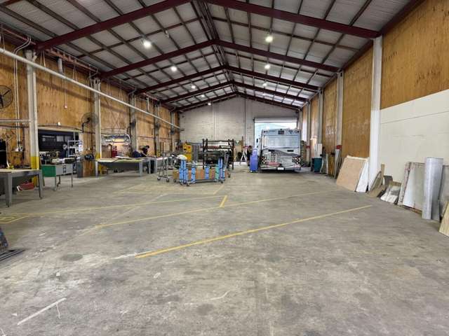 Tenancy 2, 39-43 Northway Street Te Rapa_1