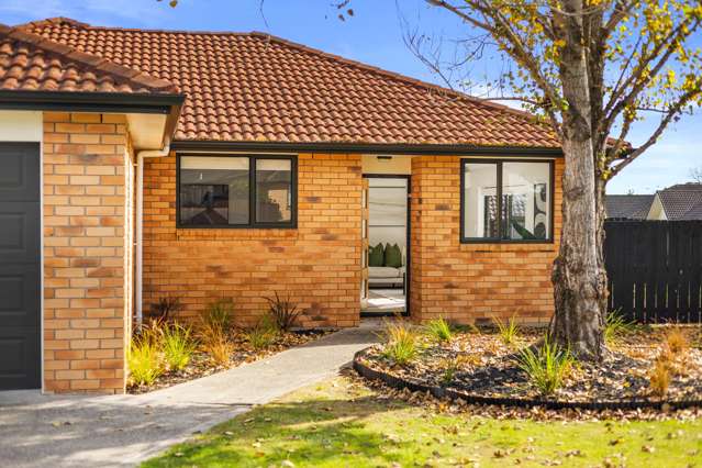 Family Ready | Brick & Tile Beauty in Papakura