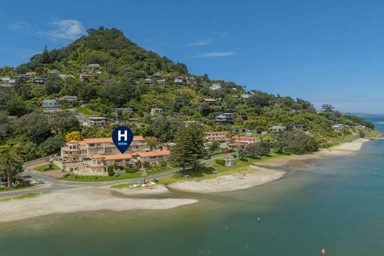 Villa 8 - 4B The Esplanade Tairua_24